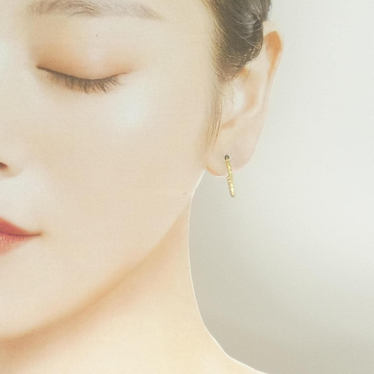 【新品】750YG ピアス