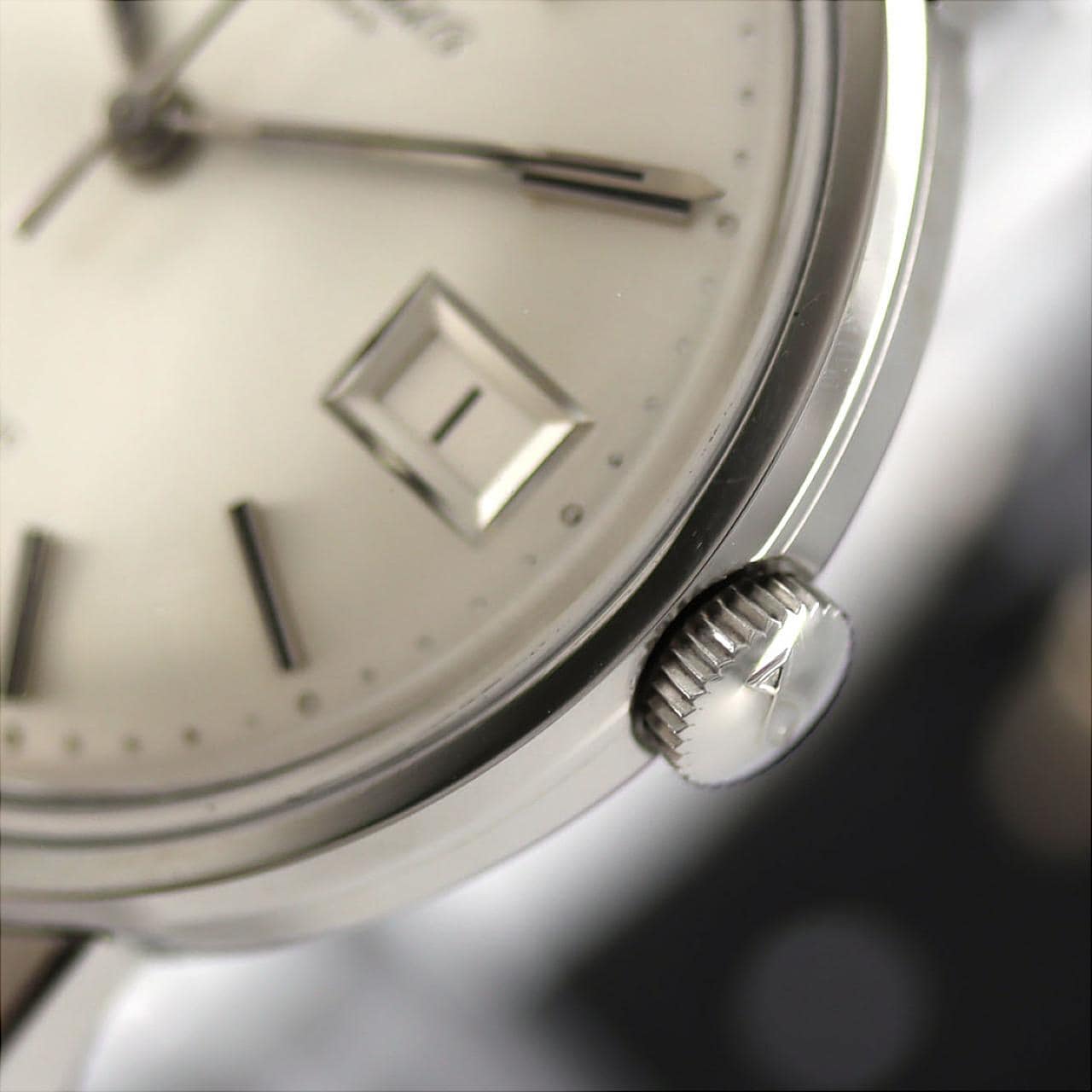 IWC ラウンドケース 803A SS 自動巻