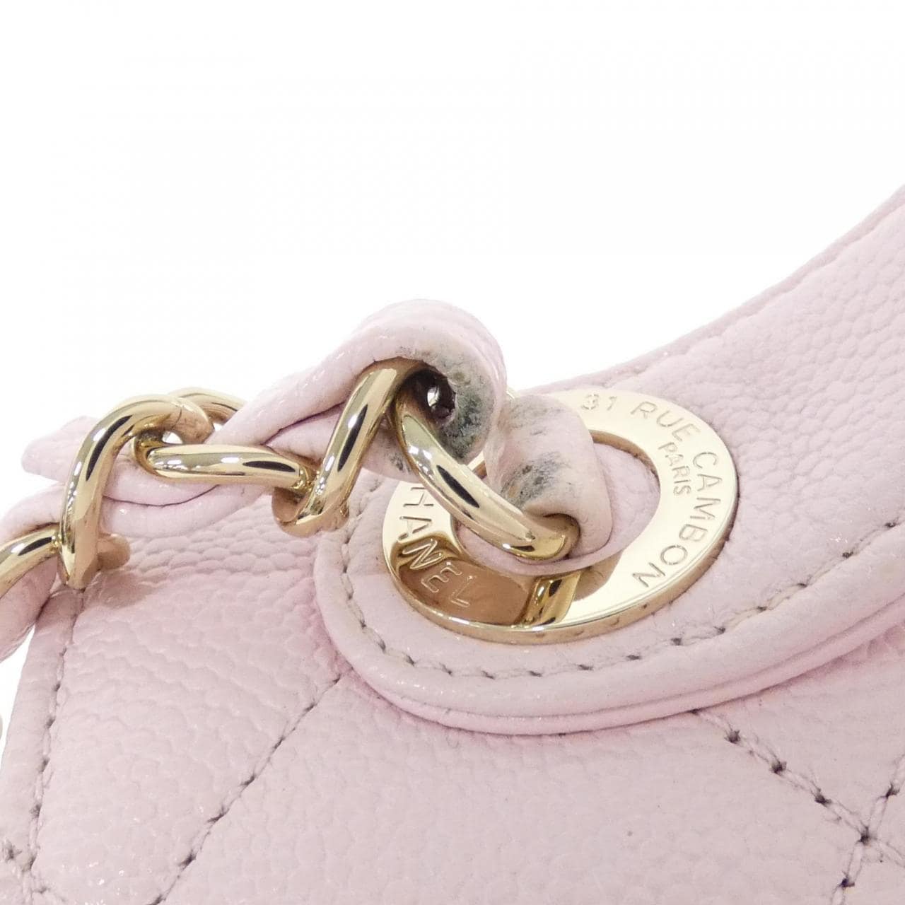 シャネル 93607 バッグ