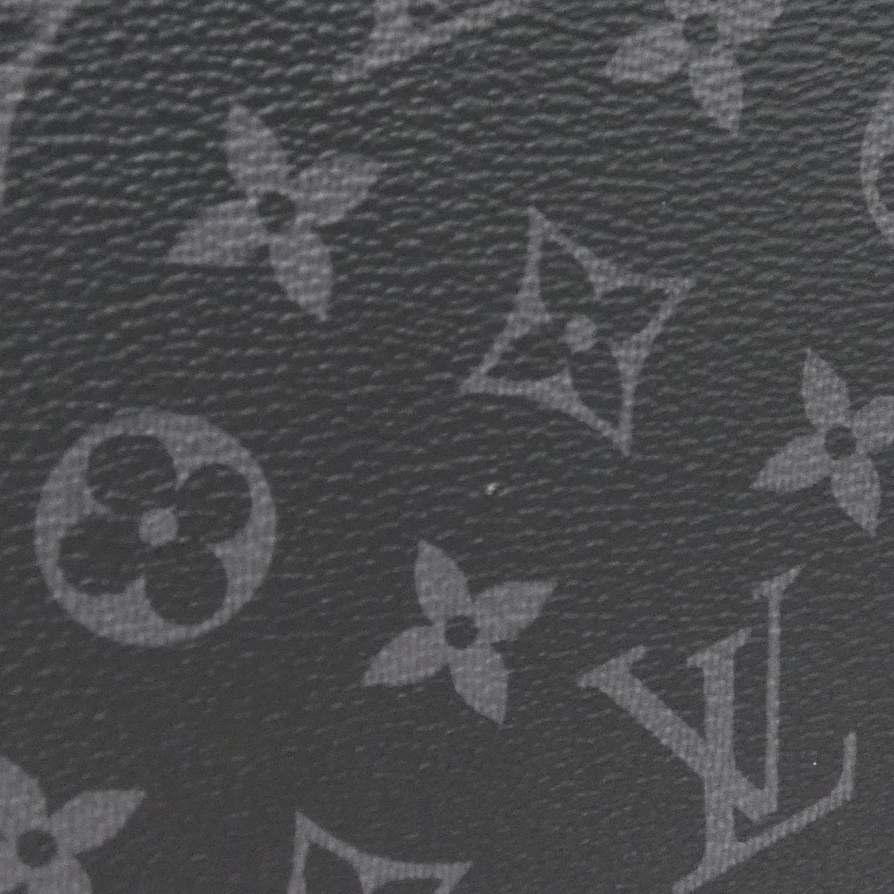 ルイヴィトン モノグラム エクリプス ポシェット ヴォワヤージュ MM M61692 バッグ