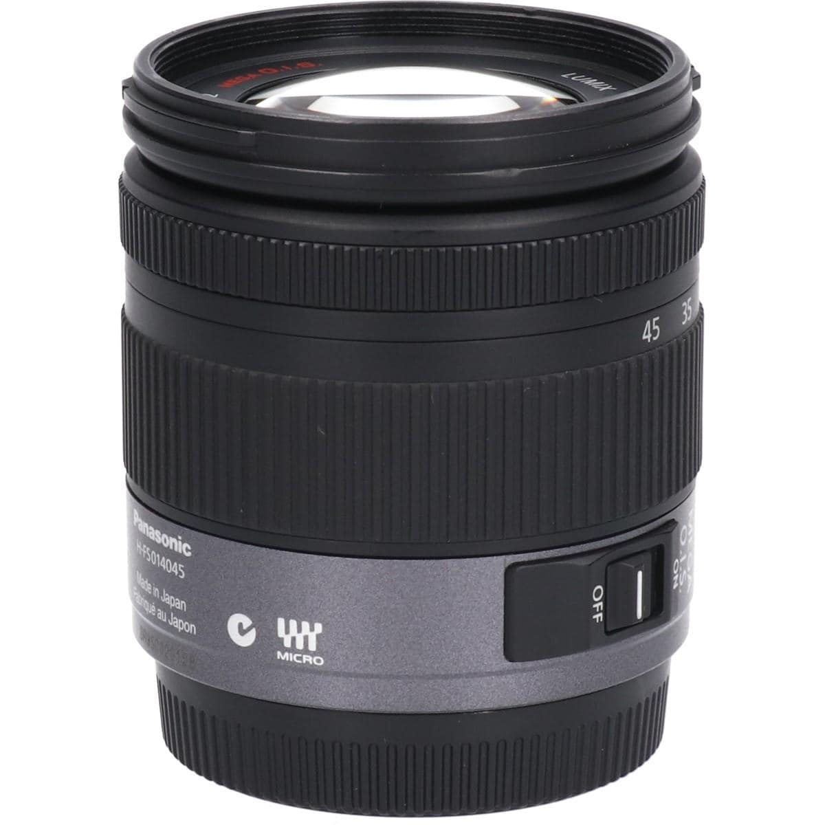 Ｇ１４－４５ｍｍ　Ｆ３．５－５．６ＭＥＧＡ　Ｏ．Ｉ．Ｓ