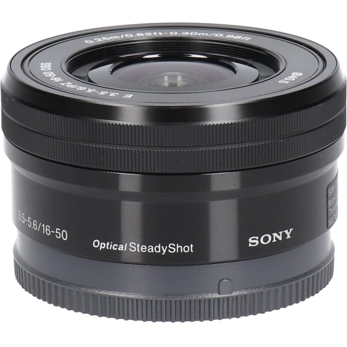 Ｅ　ＰＺ１６－５０ｍｍ　Ｆ３．５－５．６ＯＳＳ