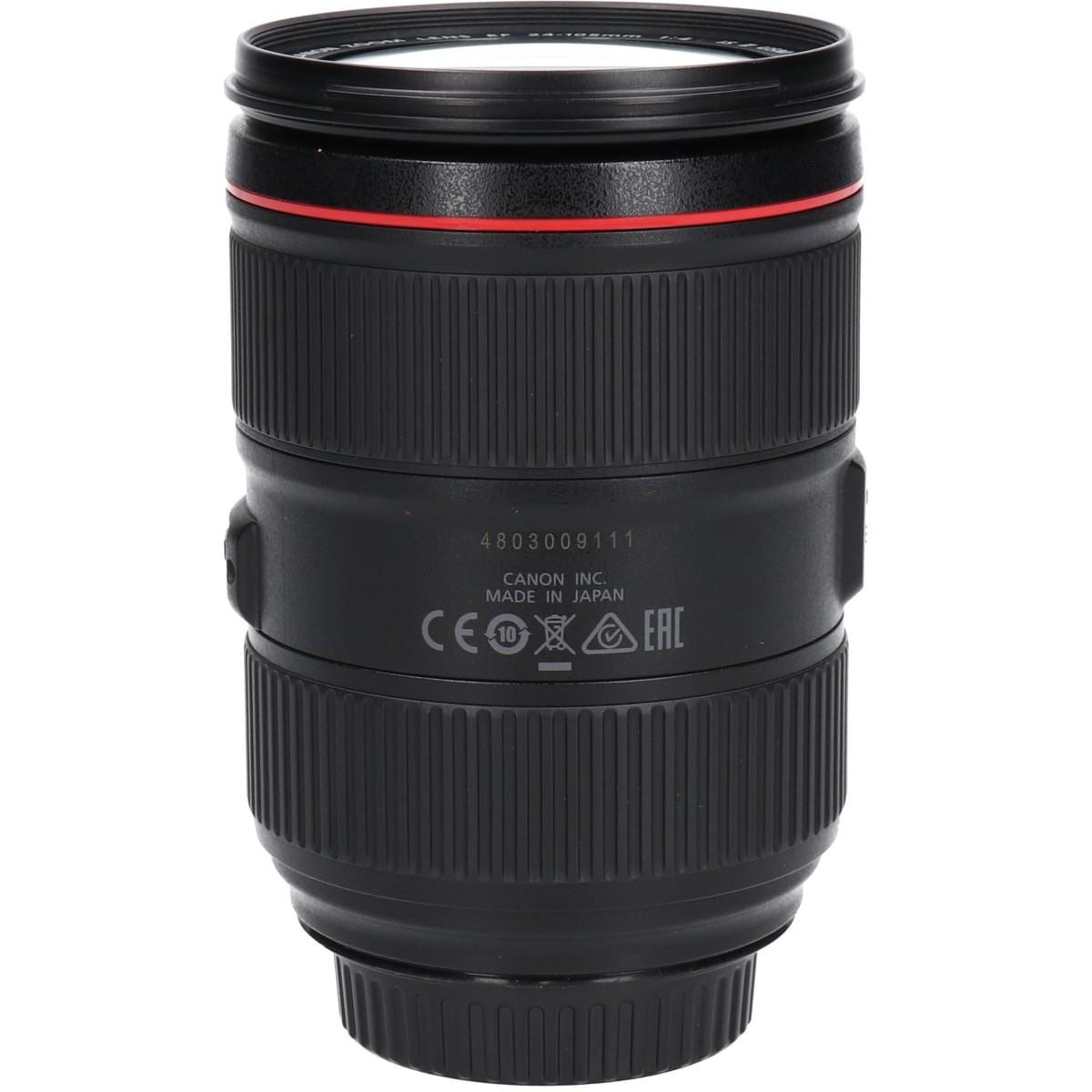 ＥＦ２４－１０５ｍｍ　Ｆ４Ｌ　ＩＳ　ＩＩ　ＵＳＭ