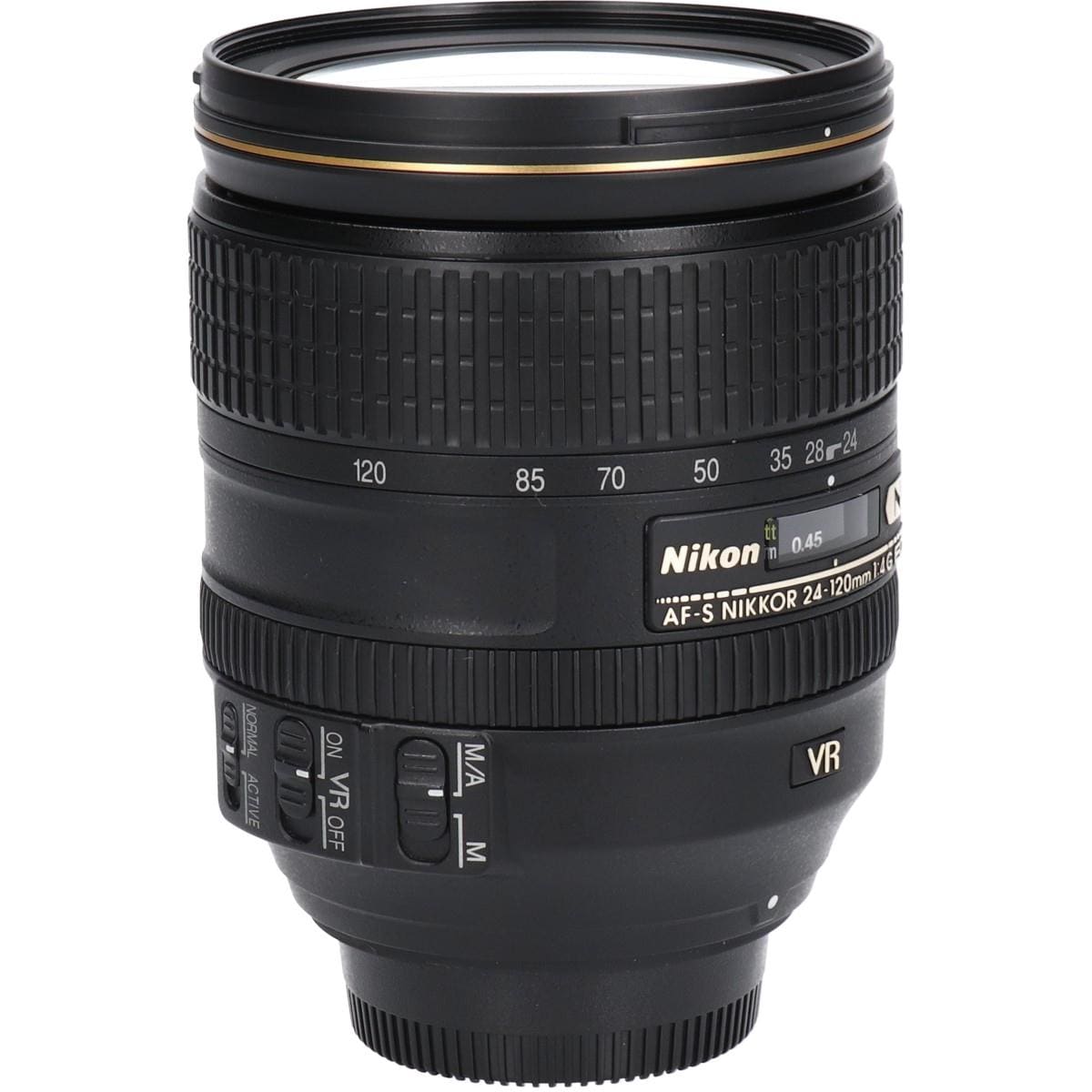 ＡＦ－Ｓ２４－１２０ｍｍ　Ｆ４Ｇ　ＥＤ　ＶＲ