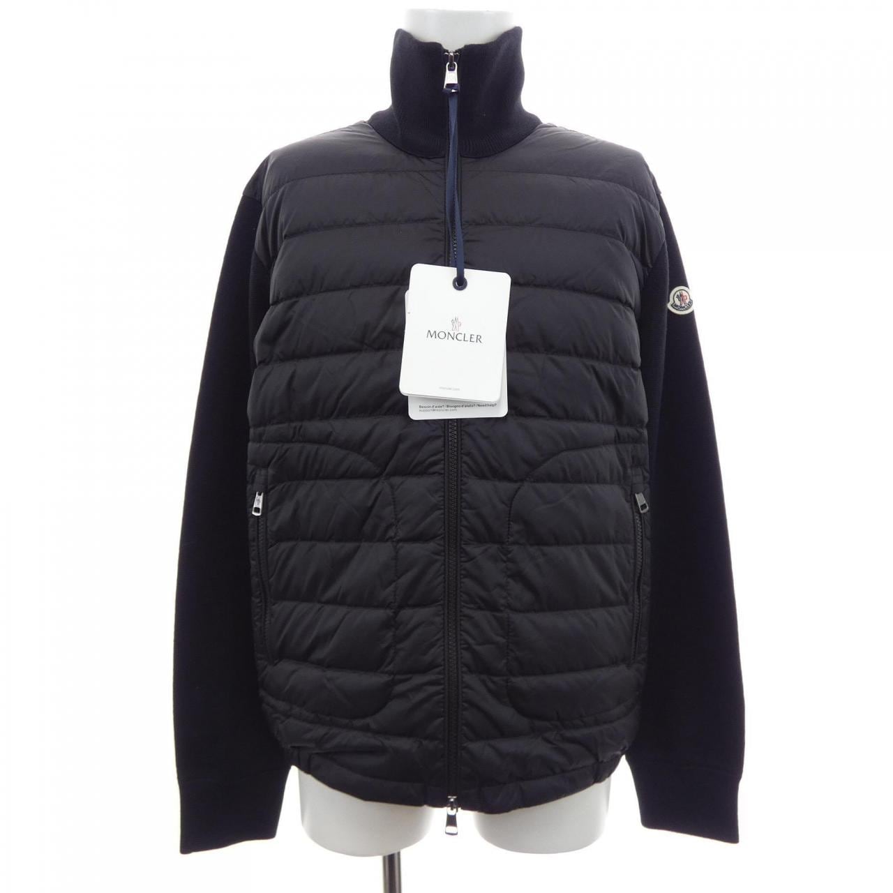 【新品】モンクレール MONCLER 20919B50700 A9341 ダウンジャケット