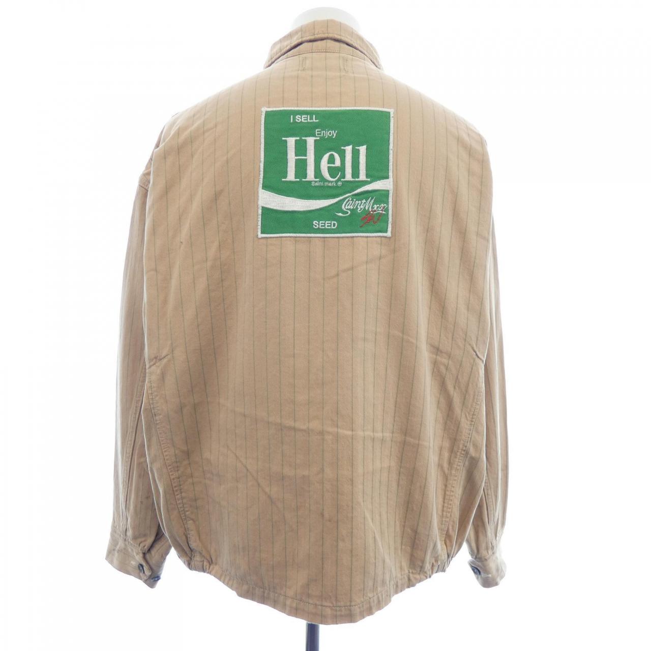 セントマイケル SAINT MICHAEL SM-HR8-0000-C23 ジャケット