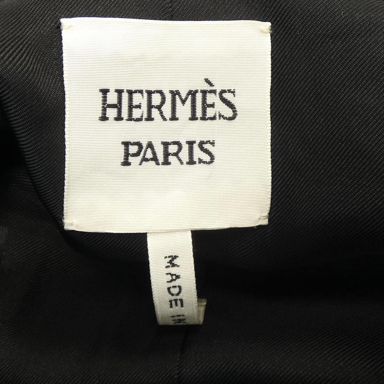 エルメス HERMES レザージャケット