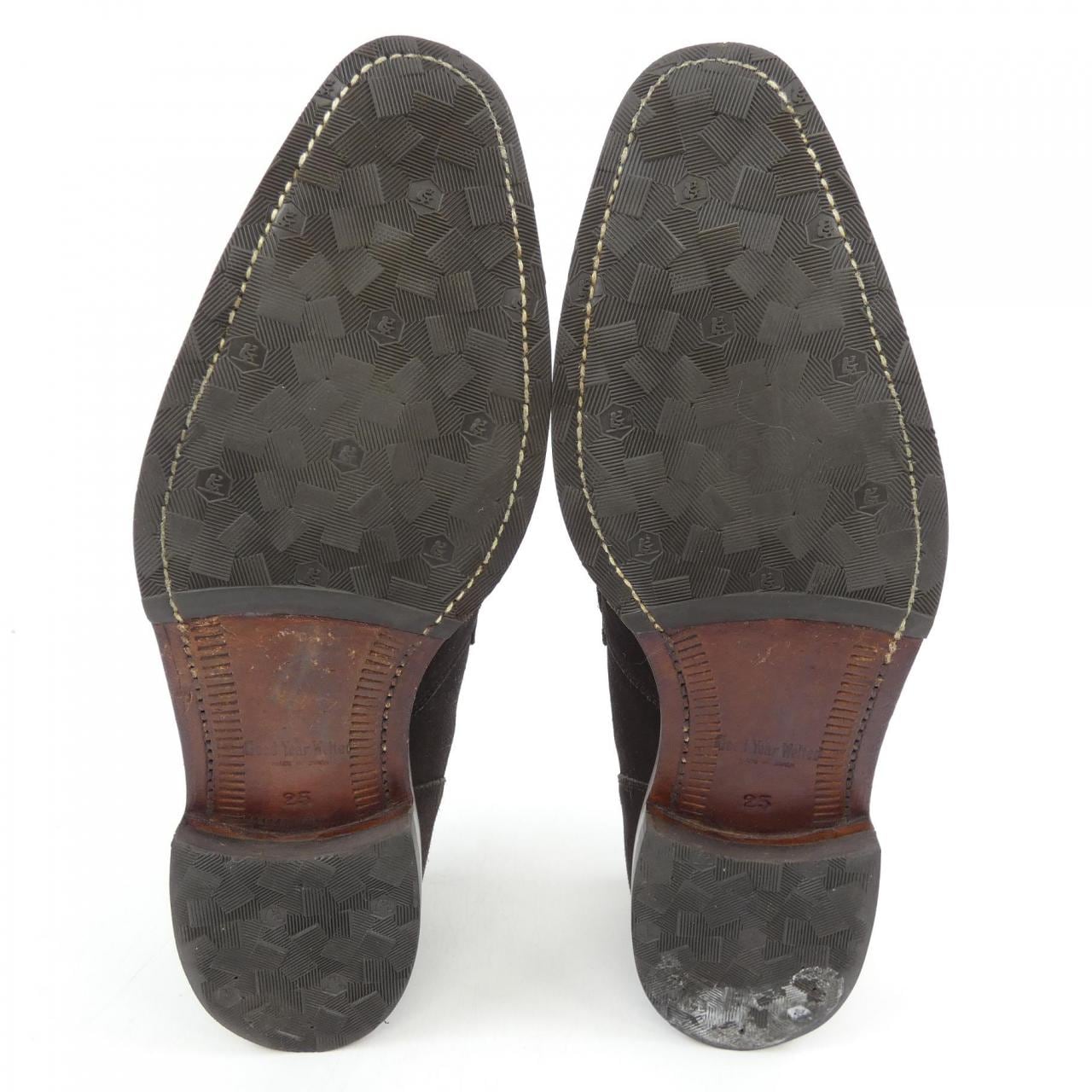 スコッチグレイン SCOTCH GRAIN シューズ