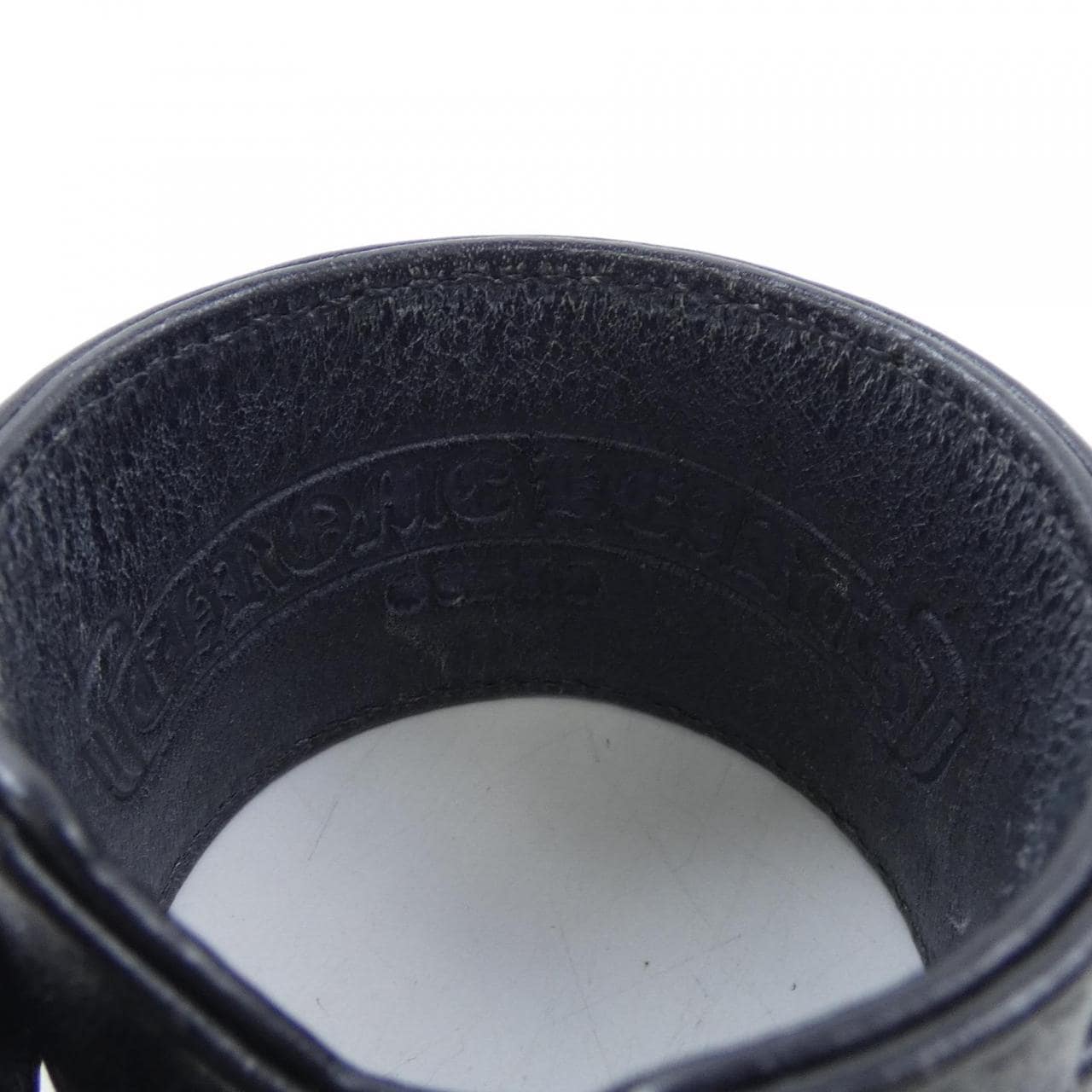 クロムハーツ CHROME HEARTS R&R TINY BUCKLE 2354 304 8810 BRACELET