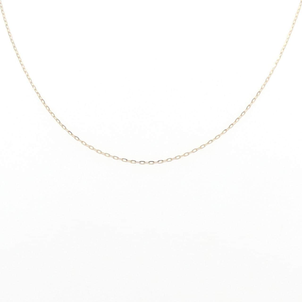 エテ K18YG ネックレス