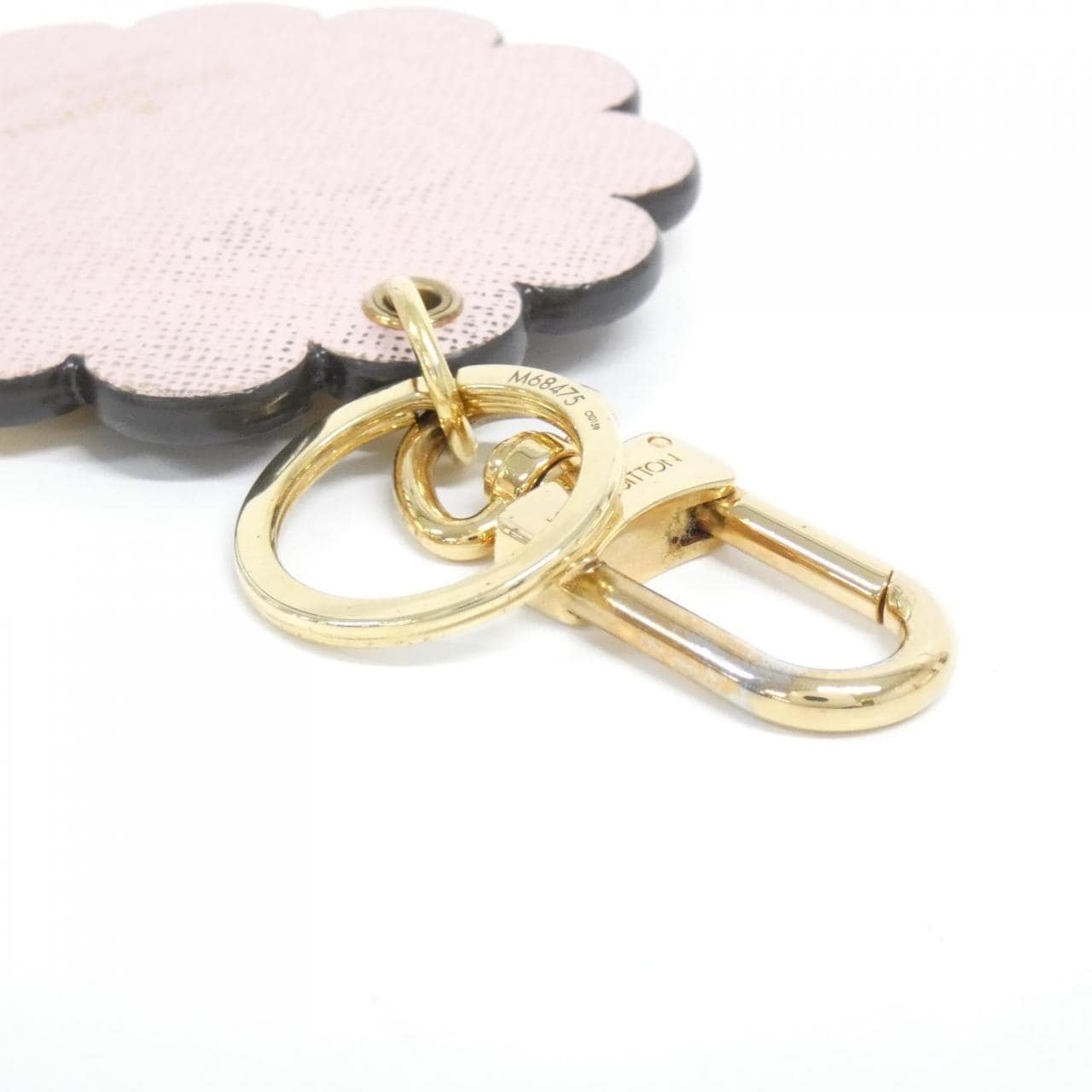 ルイヴィトン ポルト クレ ファン フェイス M68475 キーリング