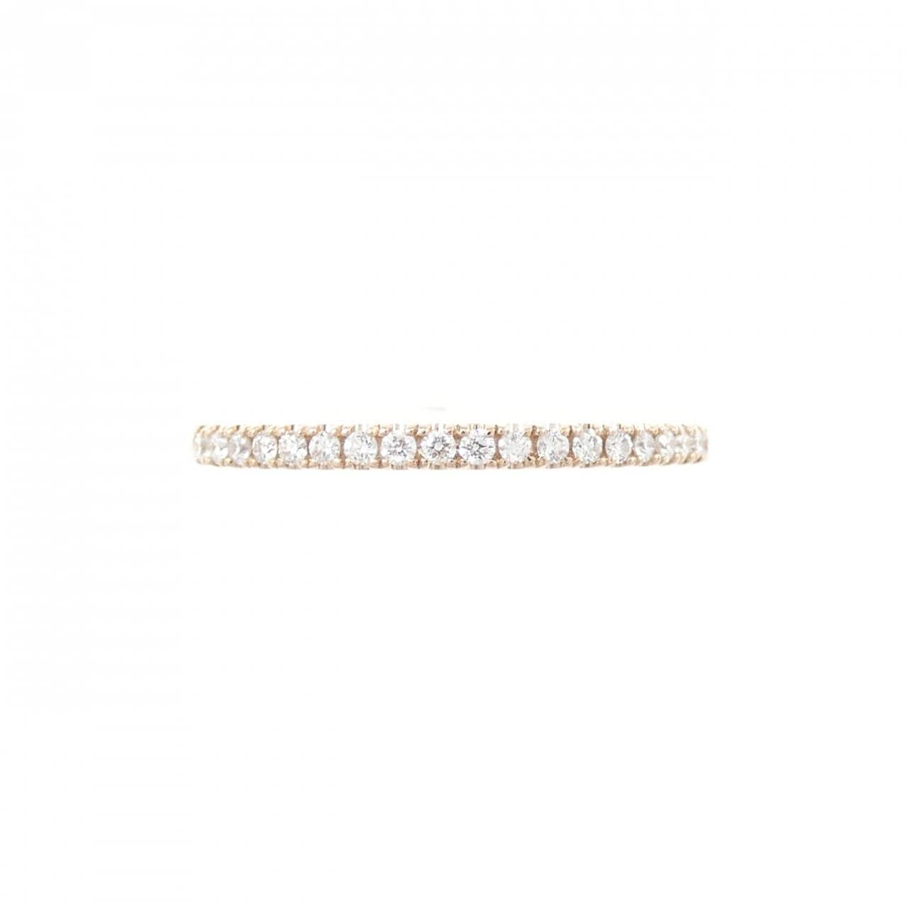 スタージュエリー ダイヤモンド リング 0.07CT