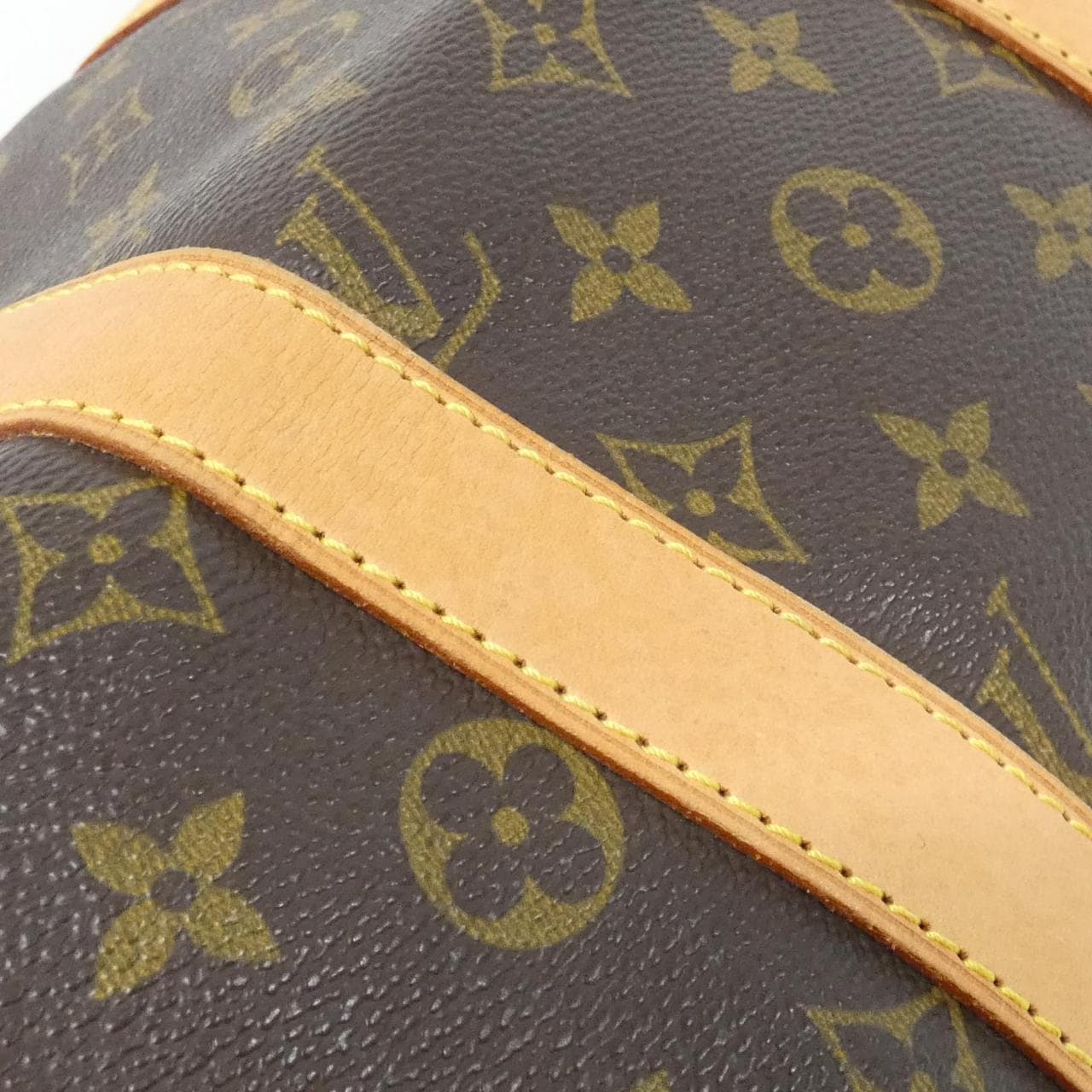 LOUIS VUITTON Monogram Keepall 45 公分 M41428 波士頓包