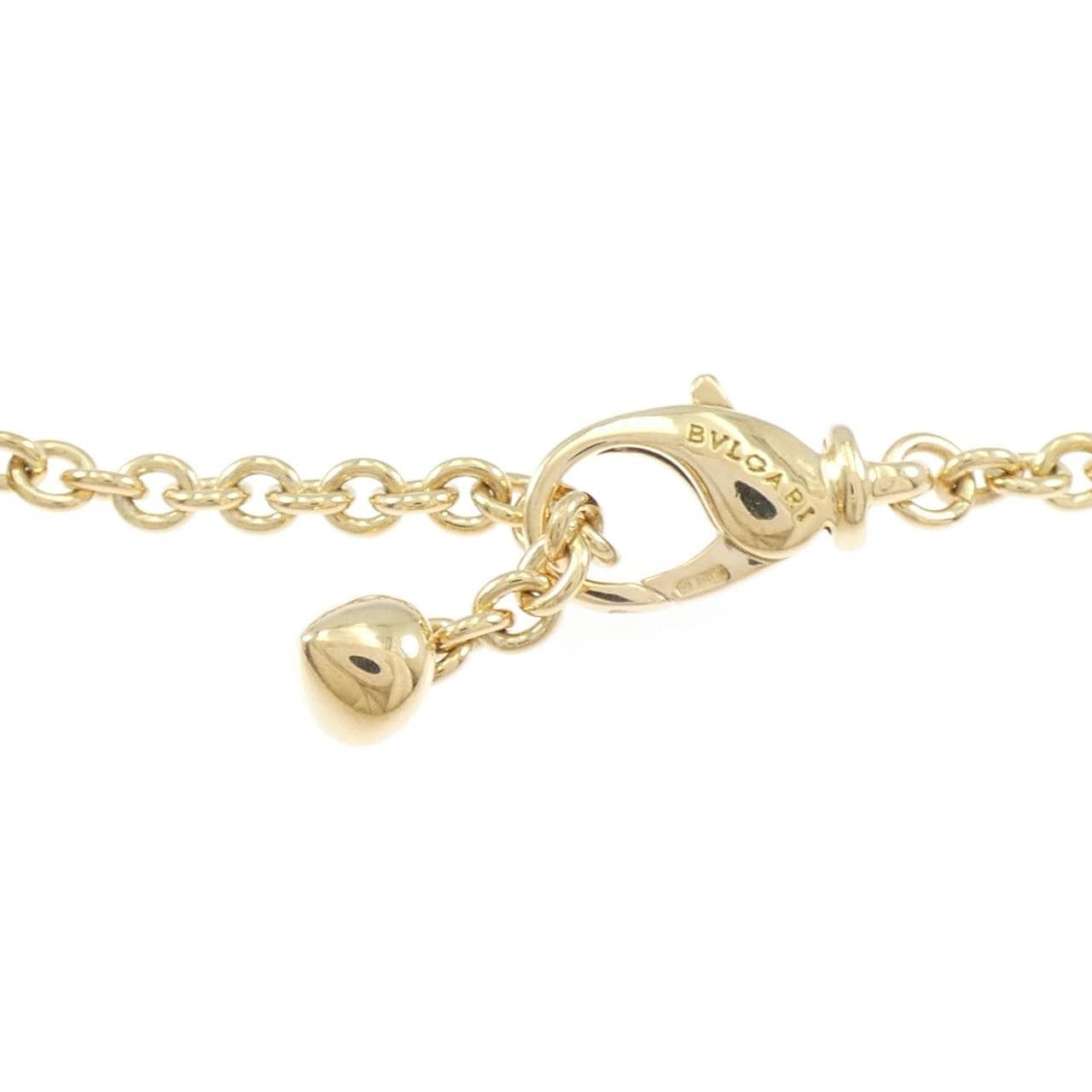 ブルガリ 750YG ネックレス