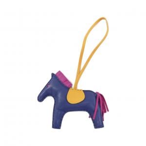 エルメス ロデオ  MM 064930CA バッグチャーム