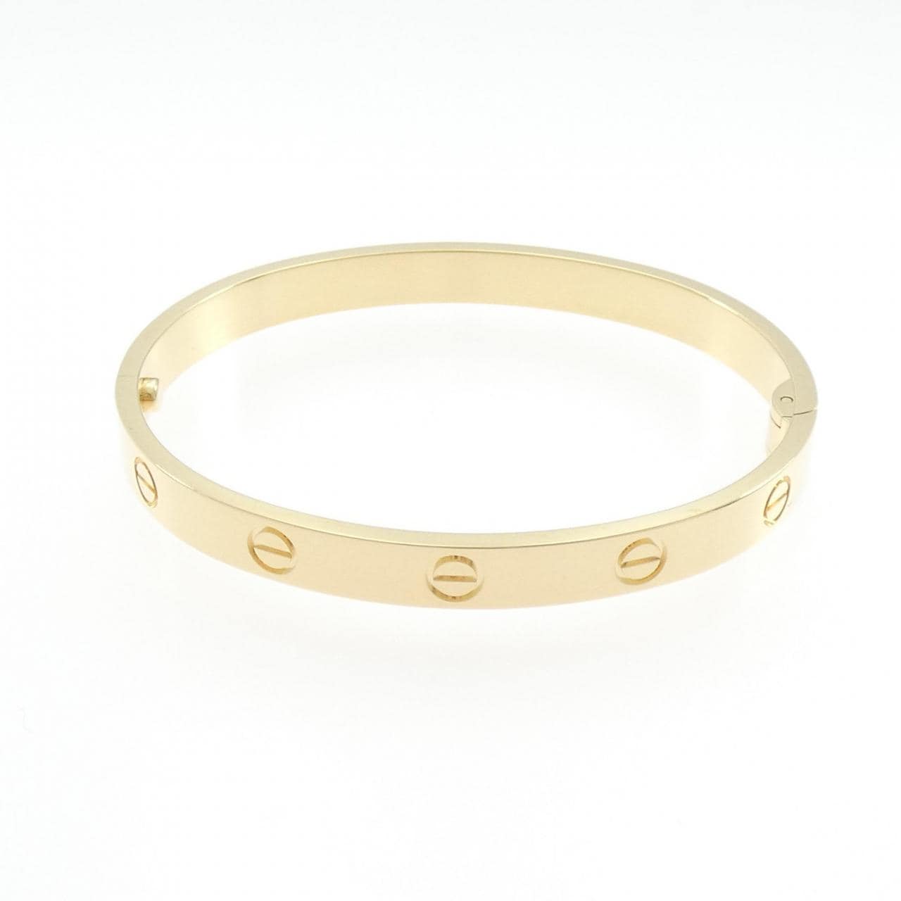 カルティエ ラブ ブレスレット