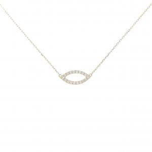 アーカー ダイヤモンド ネックレス 0.09CT