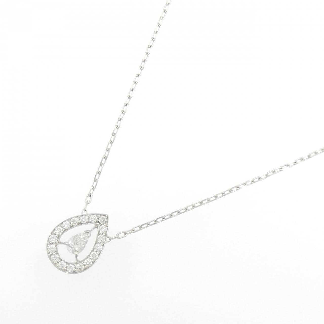 ブシュロン アバ ポワレ ネックレス