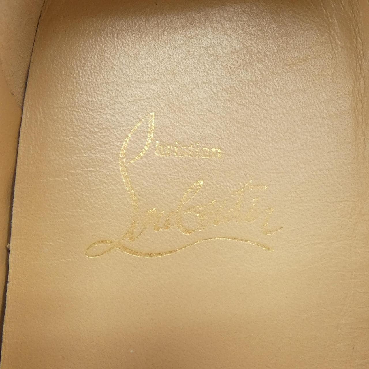 クリスチャンルブタン CHRISTIAN LOUBOUTIN スニーカー