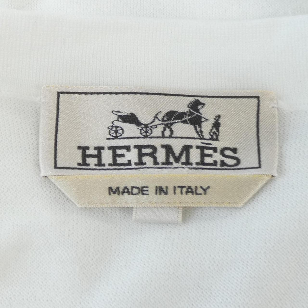 エルメス HERMES *41-5714. ニット