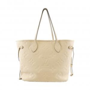 ルイヴィトン モノグラム アンプラント ネヴァーフル MM M46676 バッグ