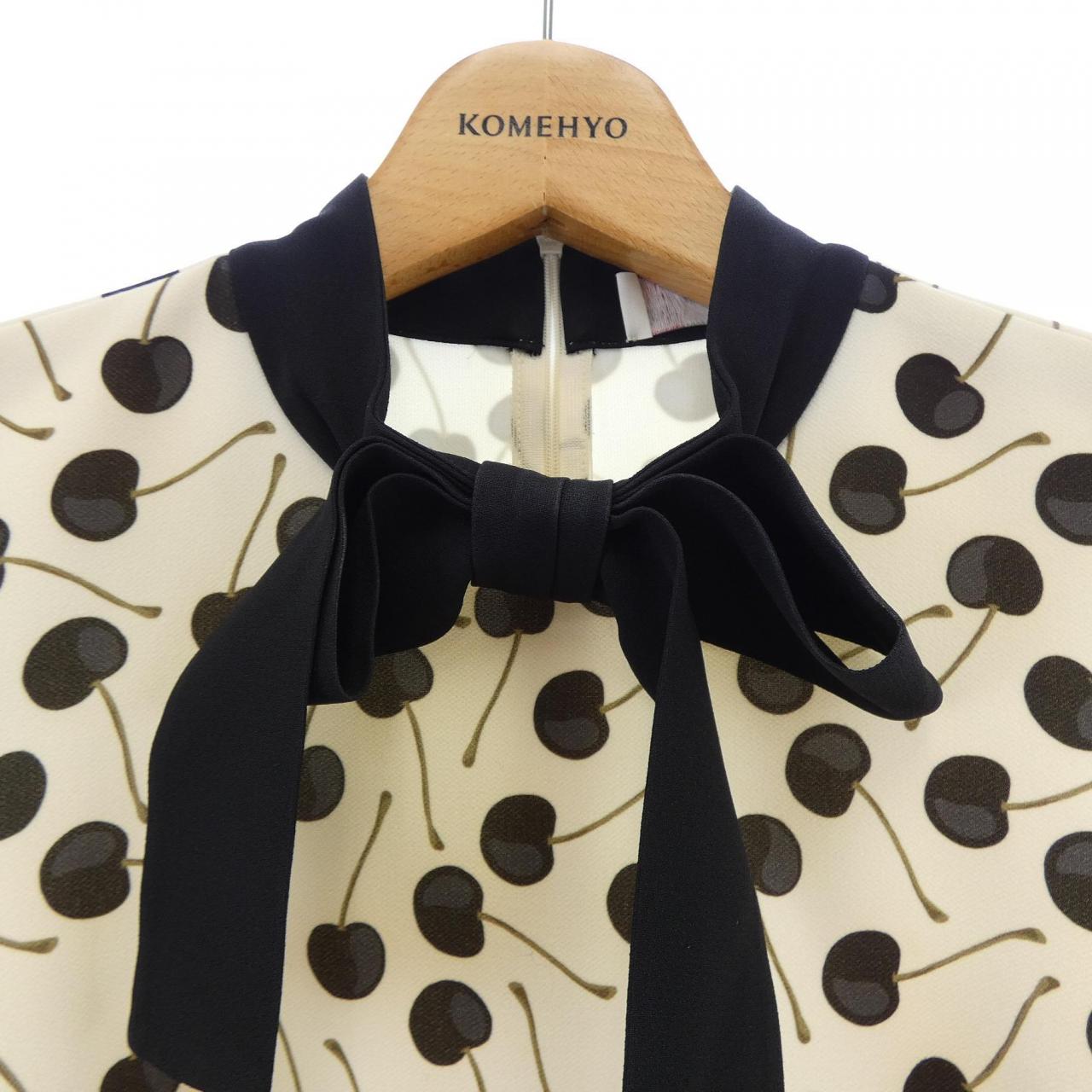 レッドバレンティノ RED VALENTINO 1R3VAFA06JH ワンピース