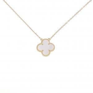 ヴァンクリーフ&アーペル ヴィンテージアルハンブラ ネックレス