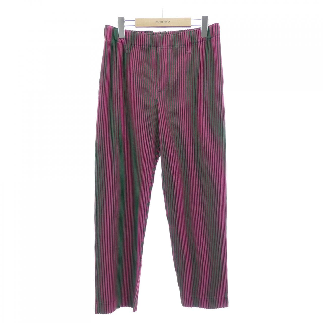 オムプリッセ HOMME PLISSE HP03JF238 パンツ