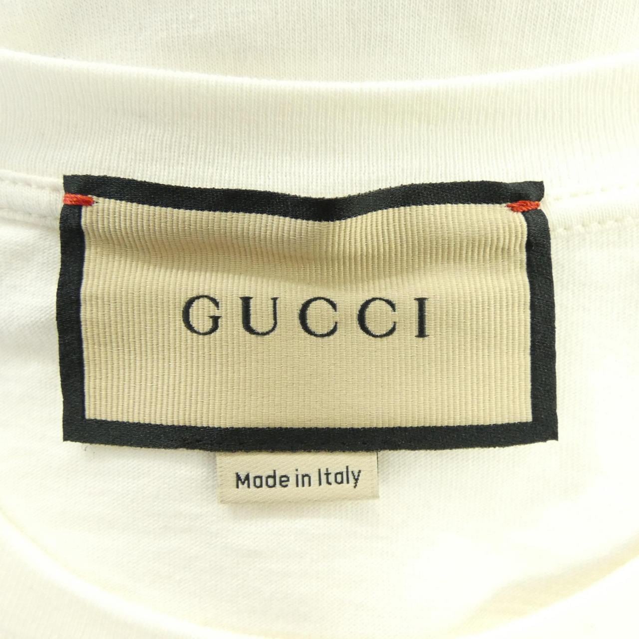 グッチ GUCCI LOVEPARADE 615044 XJEN4 Tシャツ
