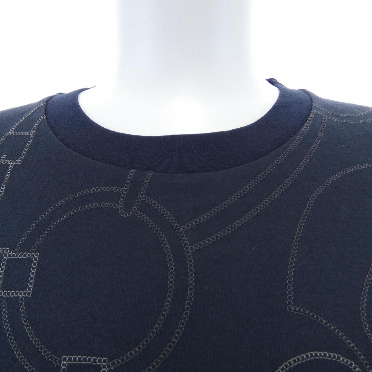 エルメス HERMES エプロンドールモザイク 657790HZ Tシャツ