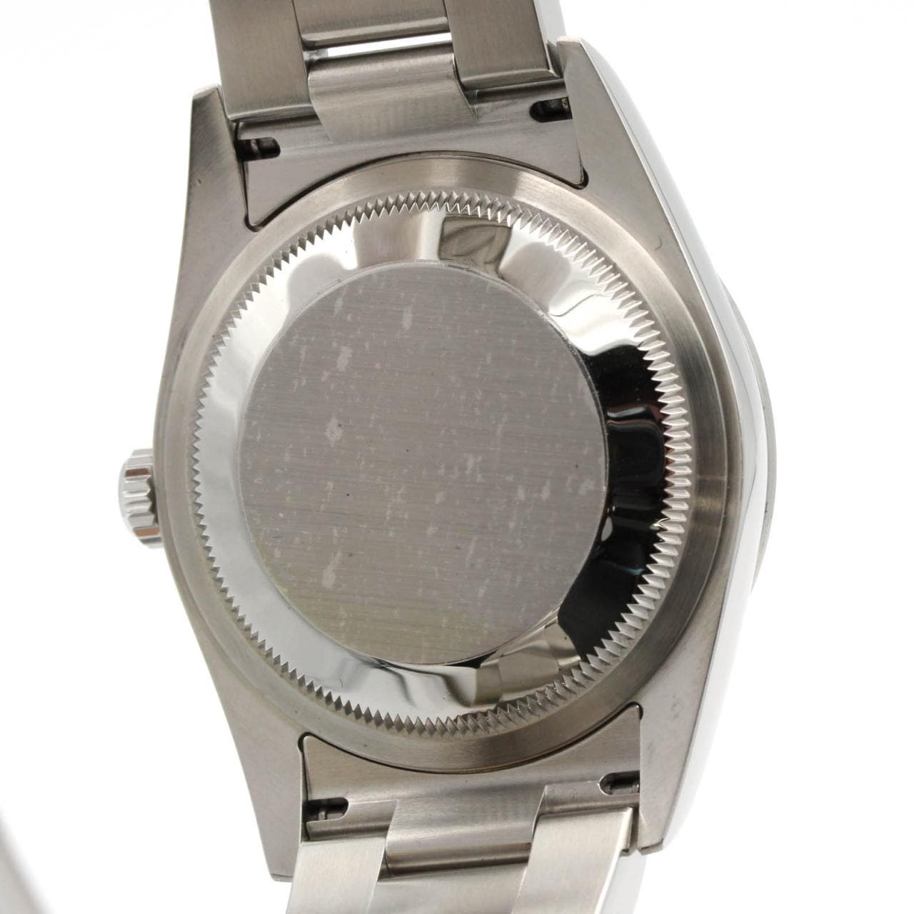 ロレックス エクスプローラーI 114270 SS 自動巻 D番