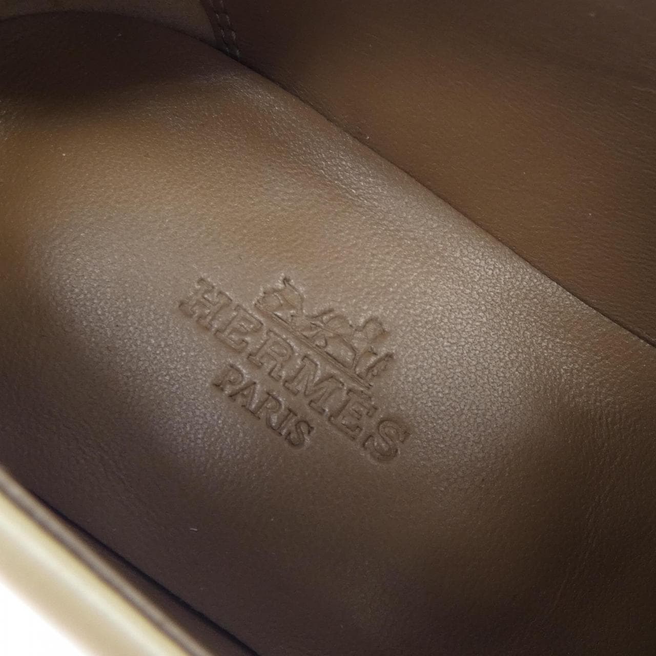 エルメス HERMES デスタン ケリーバックル 212114Z シューズ