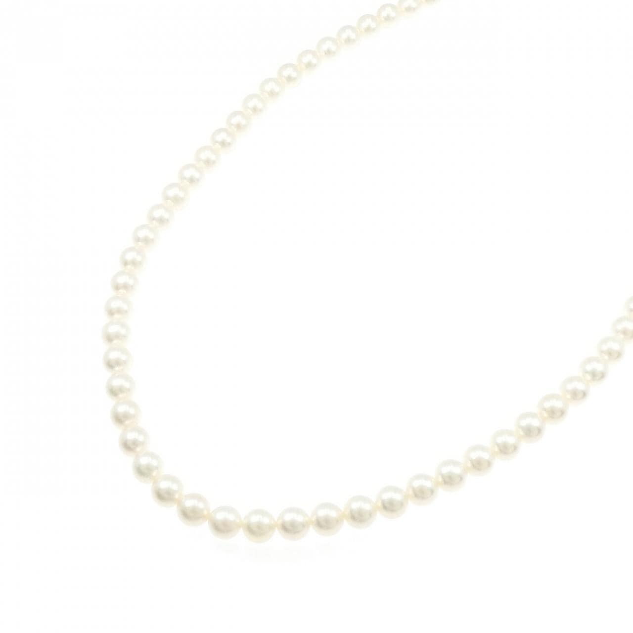 ミキモト アコヤパール ネックレス 5.5-6mm
