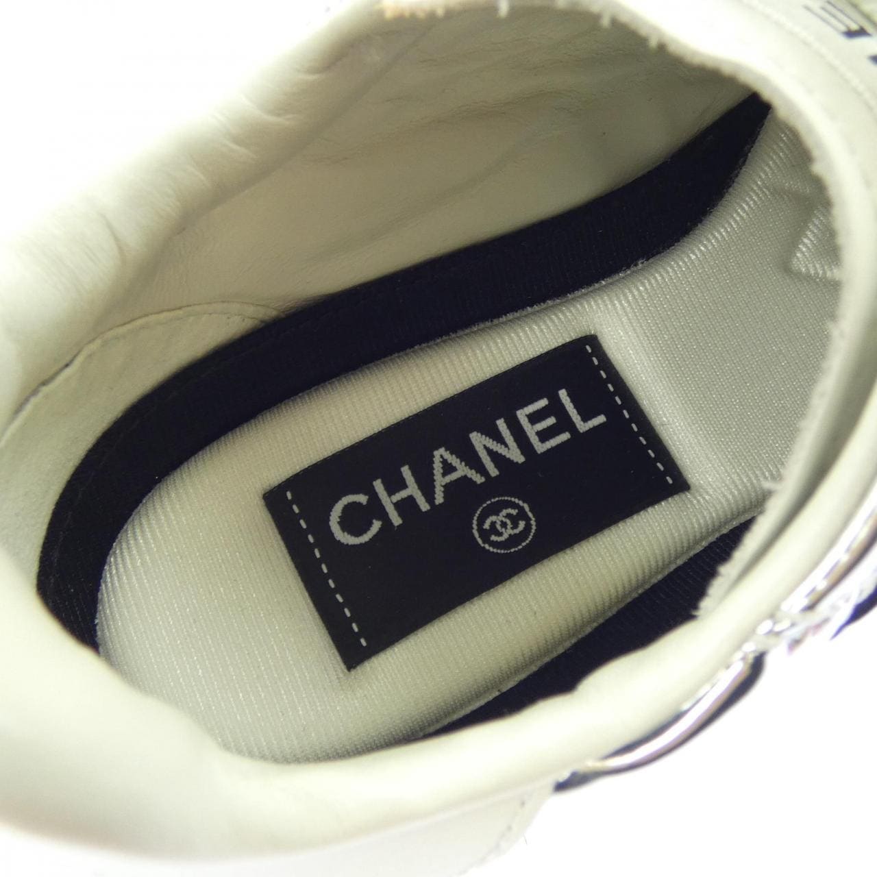 シャネル CHANEL G46744B21642 スニーカー