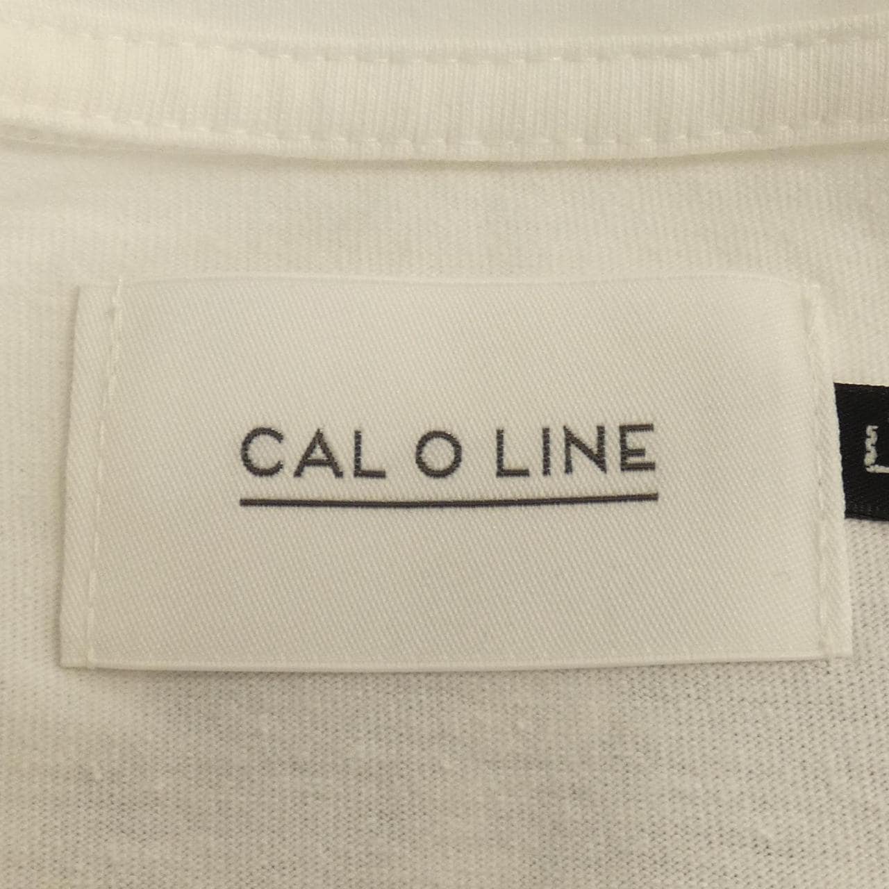 CAL O LINE Tシャツ