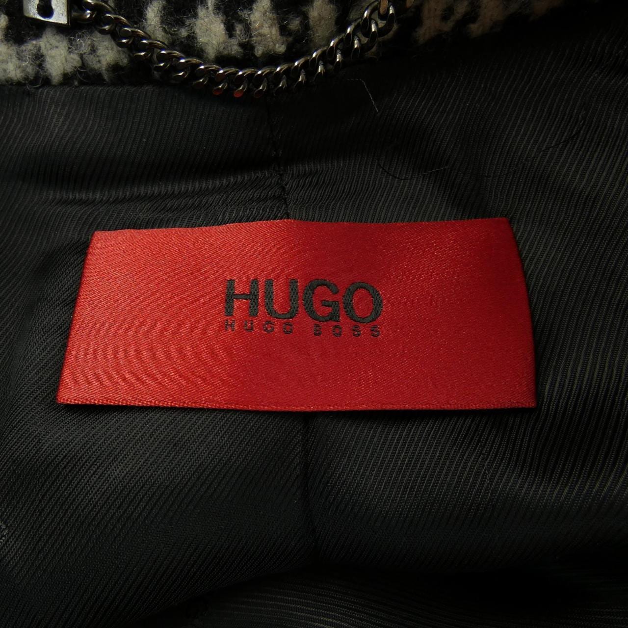 ヒューゴボス HUGO BOSS チェスターコート