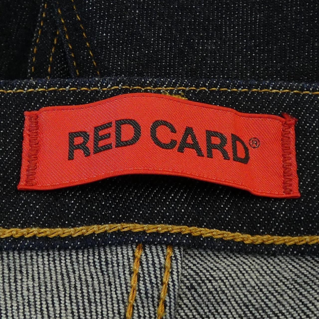 紅牌RED CARD牛仔褲