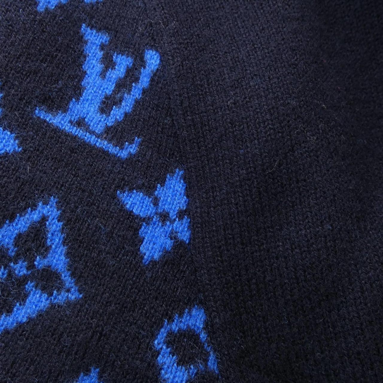 LOUIS LOUIS VUITTON knit