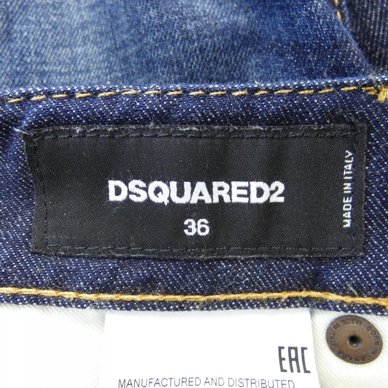 ディースクエアード DSQUARED2 ジーンズ