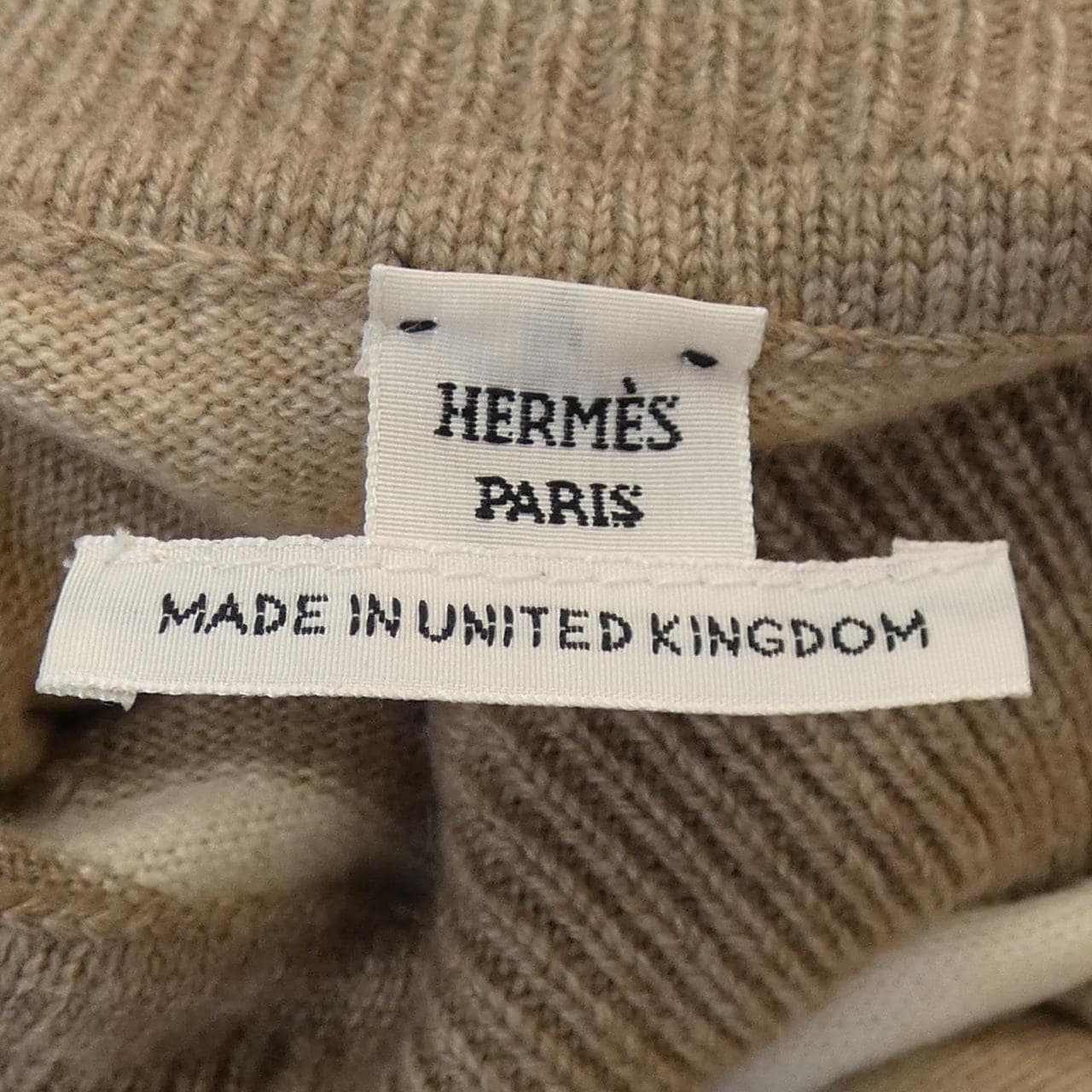 HERMES HERMES knitwear