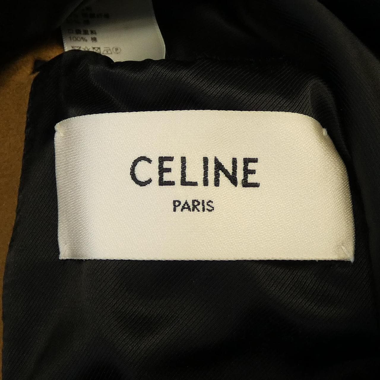 CELINE celine coat