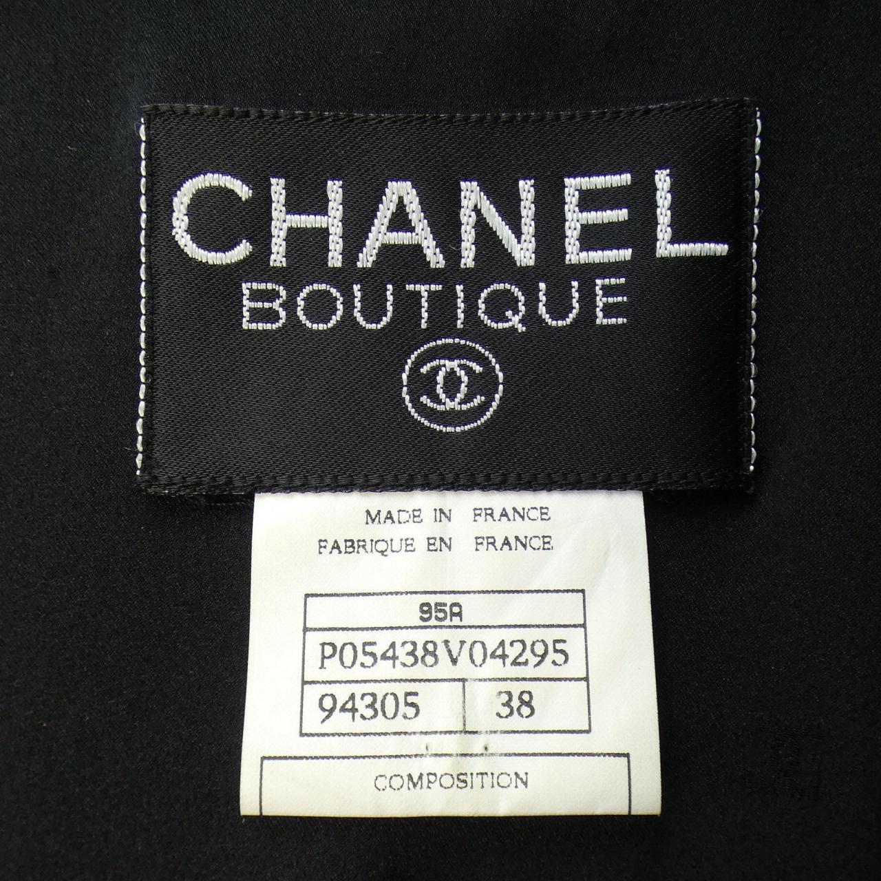 [vintage] CHANEL套裝