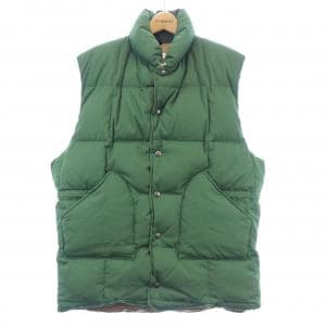 シェラデザイン SIERRA DESIGNS ダウンベスト