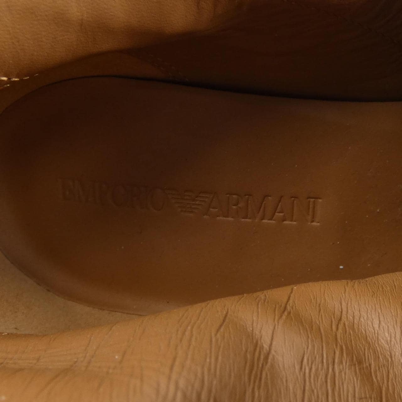 エンポリオアルマーニ EMPORIO ARMANI ブーツ