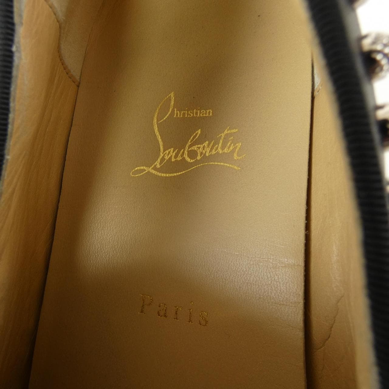 克里斯提· CHRISTIAN LOUBOUTIN) 鞋履