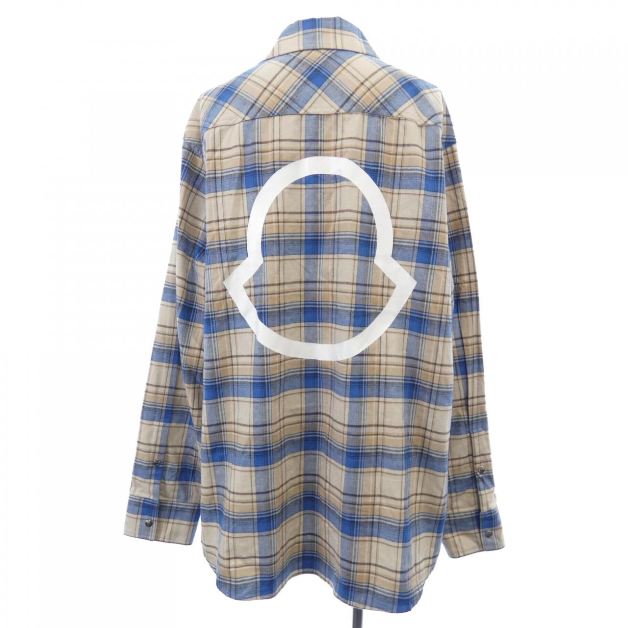モンクレール MONCLER シャツ