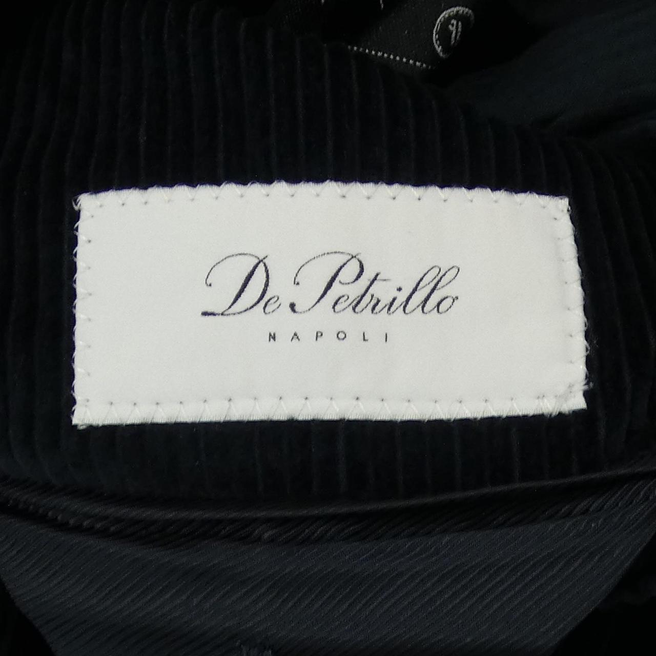 デペトリロ DE PETRILLO スーツ