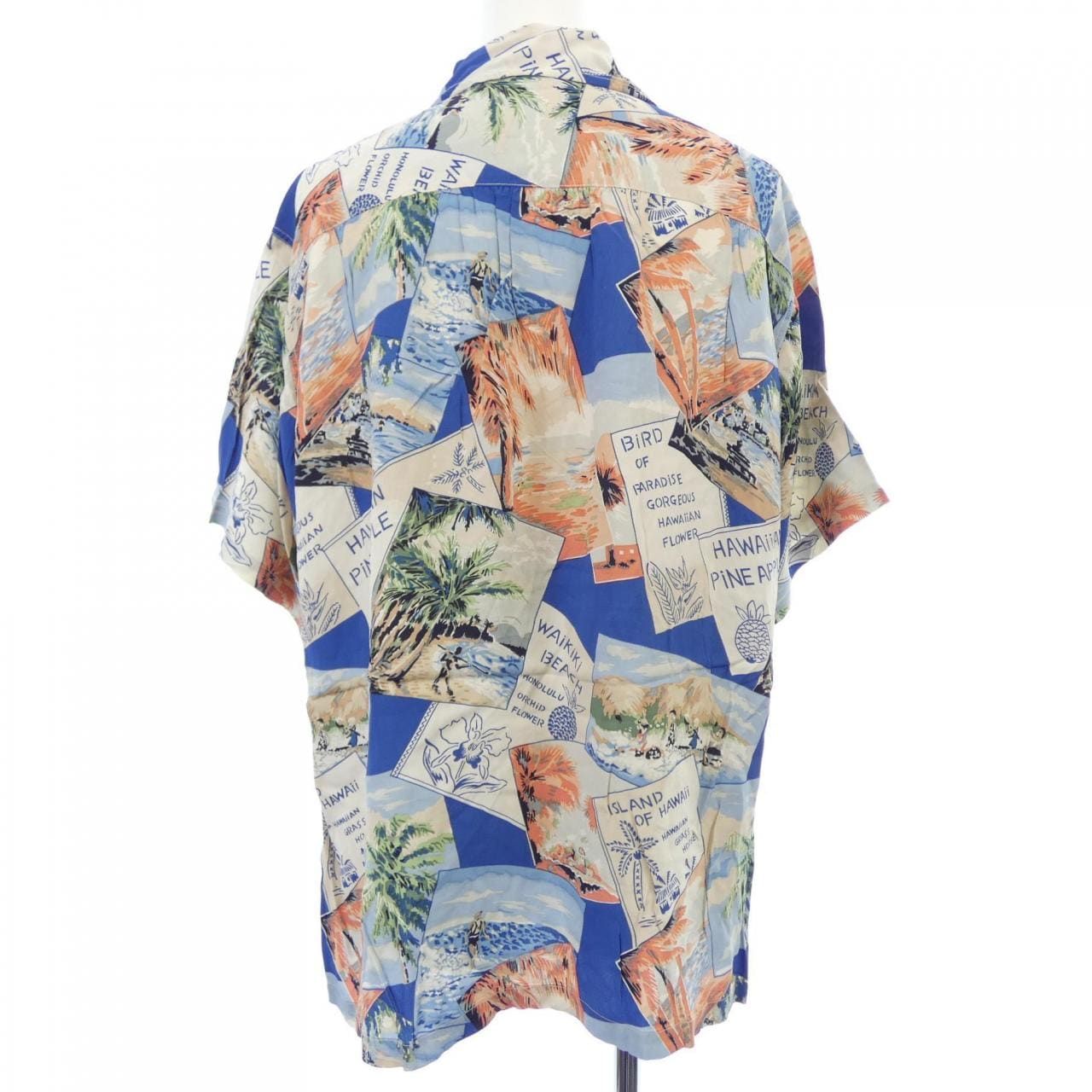 サンサーフ SUN SURF SS32942 S／Sシャツ