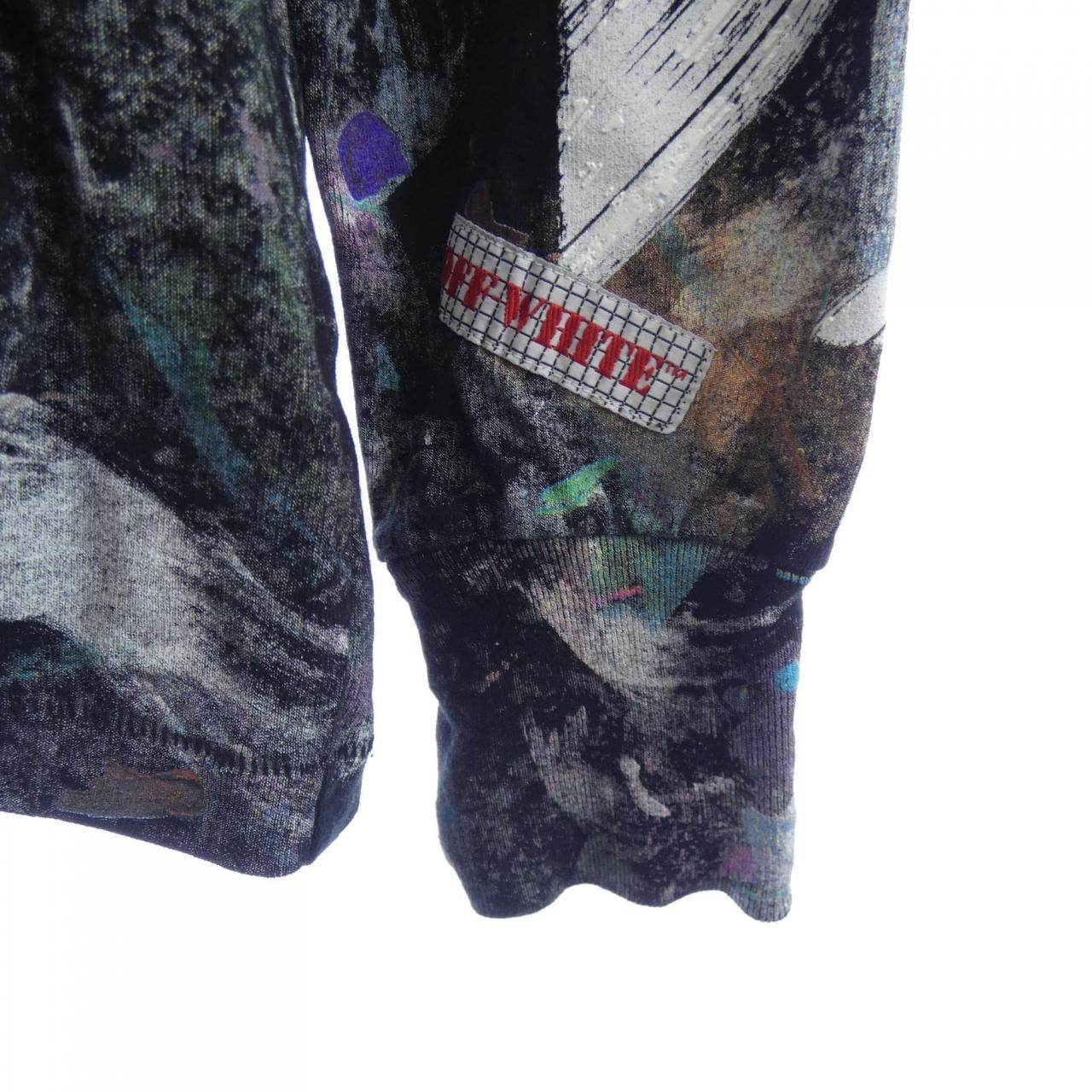 オフホワイト OFF-WHITE Tシャツ