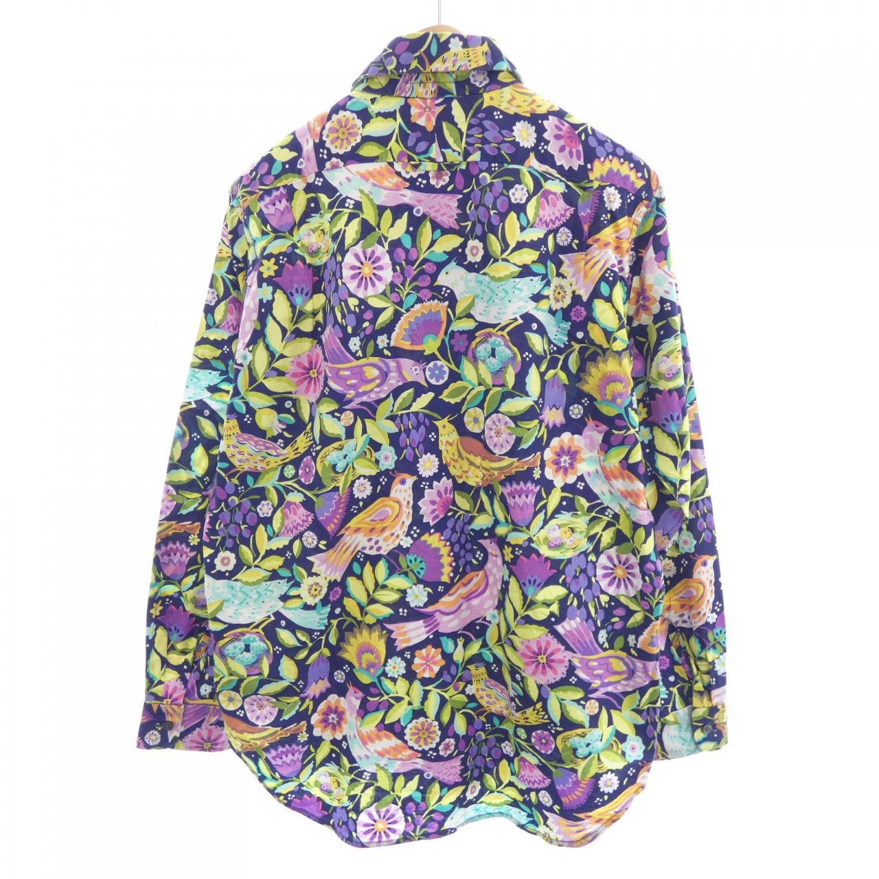 エンジニアードガーメンツ ENGINEERED GARMENTS シャツ